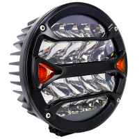 LED фара робочого світла DriveX WL R-101 DLX 7" SP+DRL 18L-90W OSR